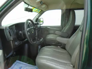 2014 Chevrolet Express LS 1500