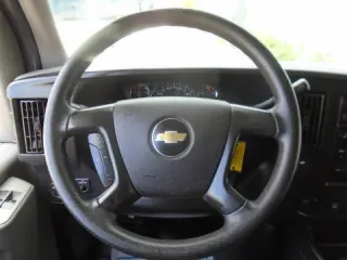 2014 Chevrolet Express LS 1500