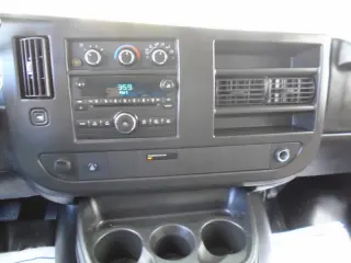 2014 Chevrolet Express LS 1500
