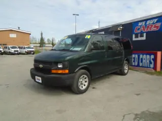 2014 Chevrolet Express LS 1500