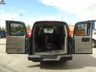 2014 Chevrolet Express LS 1500