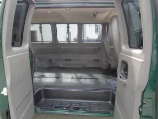 2014 Chevrolet Express LS 1500