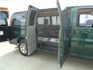 2014 Chevrolet Express LS 1500