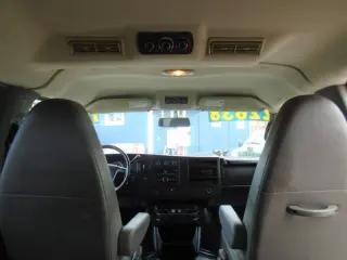 2014 Chevrolet Express LS 1500