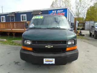 2014 Chevrolet Express LS 1500