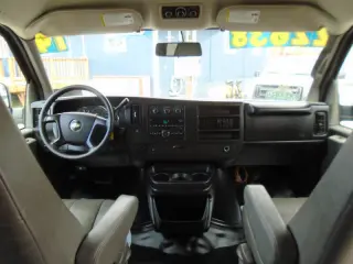 2014 Chevrolet Express LS 1500