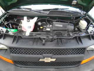 2014 Chevrolet Express LS 1500