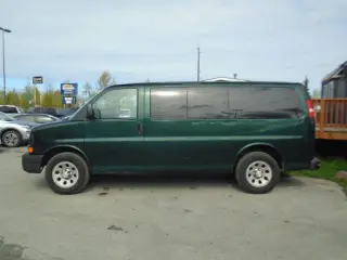 2014 Chevrolet Express LS 1500