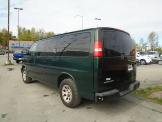 2014 Chevrolet Express LS 1500