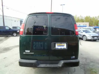 2014 Chevrolet Express LS 1500