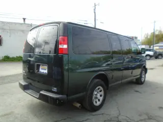 2014 Chevrolet Express LS 1500