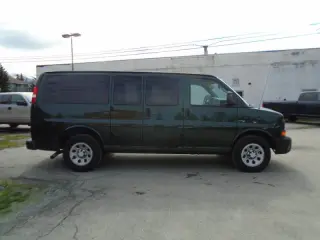 2014 Chevrolet Express LS 1500