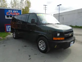 2014 Chevrolet Express LS 1500