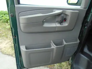 2014 Chevrolet Express LS 1500