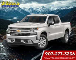 2020 Chevrolet Silverado 1500 Work Truck