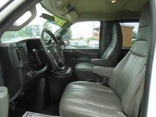 2017 Chevrolet Express LS 2500