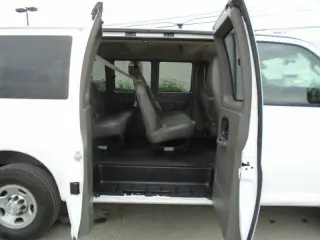 2017 Chevrolet Express LS 2500