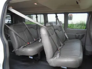 2017 Chevrolet Express LS 2500