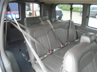 2017 Chevrolet Express LS 2500