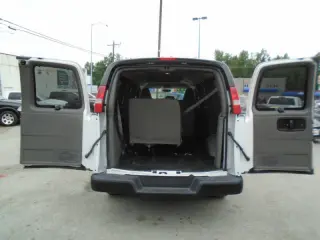 2017 Chevrolet Express LS 2500