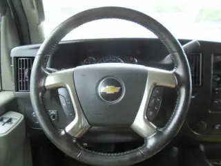 2017 Chevrolet Express LS 2500