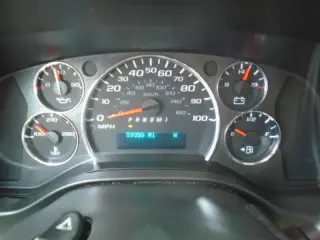 2017 Chevrolet Express LS 2500