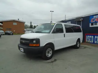 2017 Chevrolet Express LS 2500