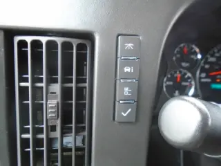 2017 Chevrolet Express LS 2500
