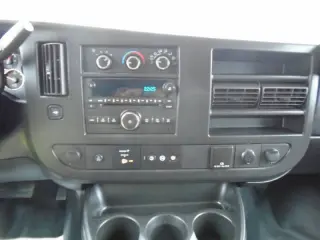 2017 Chevrolet Express LS 2500