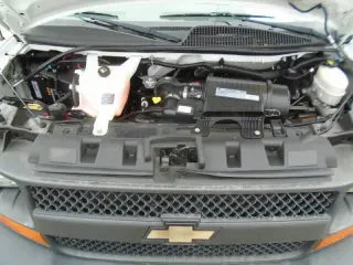 2017 Chevrolet Express LS 2500