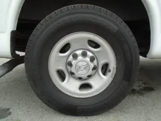 2017 Chevrolet Express LS 2500
