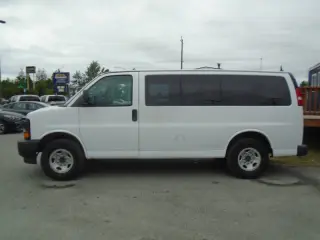2017 Chevrolet Express LS 2500