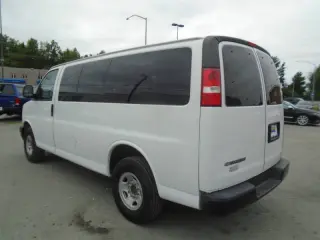 2017 Chevrolet Express LS 2500