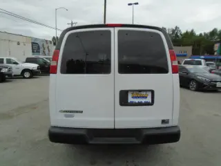 2017 Chevrolet Express LS 2500