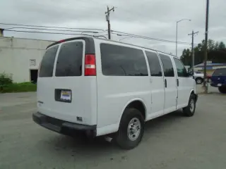 2017 Chevrolet Express LS 2500