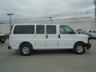2017 Chevrolet Express LS 2500