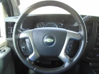 2016 Chevrolet Express LS 2500