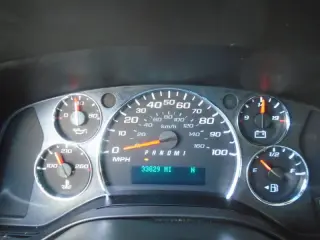 2016 Chevrolet Express LS 2500