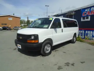 2016 Chevrolet Express LS 2500