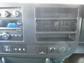 2016 Chevrolet Express LS 2500