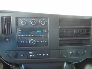 2016 Chevrolet Express LS 2500