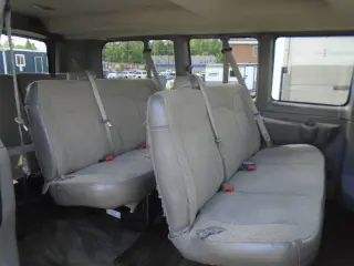 2016 Chevrolet Express LS 2500