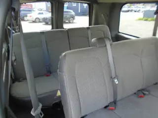 2016 Chevrolet Express LS 2500