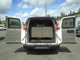 2016 Chevrolet Express LS 2500
