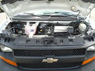 2016 Chevrolet Express LS 2500