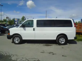 2016 Chevrolet Express LS 2500
