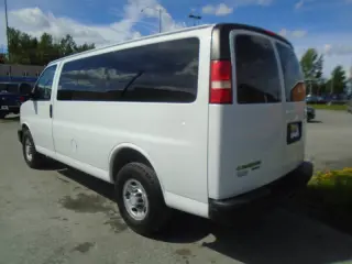 2016 Chevrolet Express LS 2500