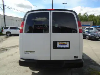 2016 Chevrolet Express LS 2500