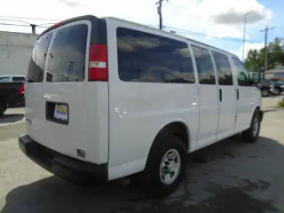 2016 Chevrolet Express LS 2500