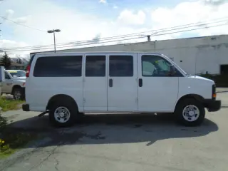 2016 Chevrolet Express LS 2500